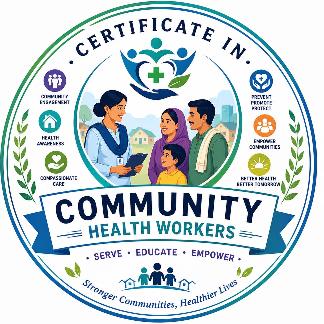 CERTIFICATE IN COMMUNITY HEALTH WORKER