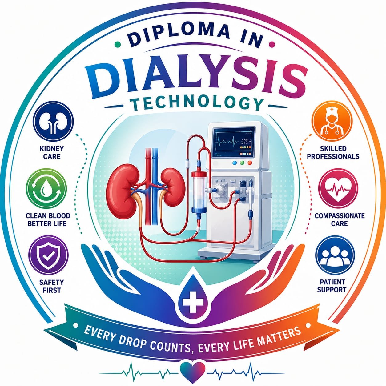 DIPLOMA IN DIALYSIS THEATRE TECHNOLOGY