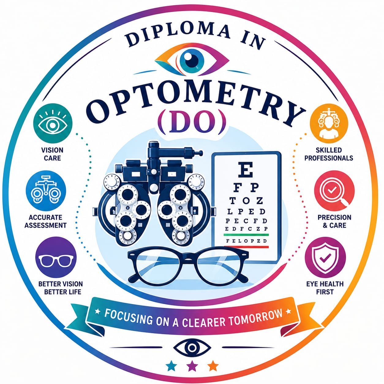 DIPLOMA IN OPTOMETRY