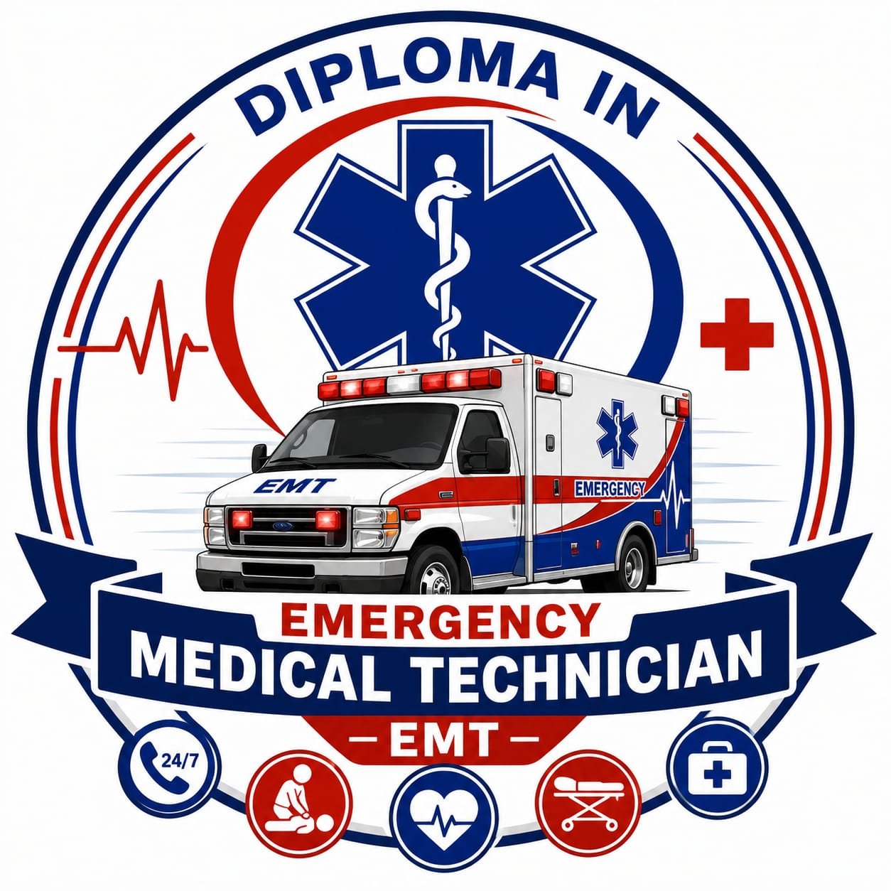 DIPLOMA IN EMERGENCY MEDICAL TECHNICAIN