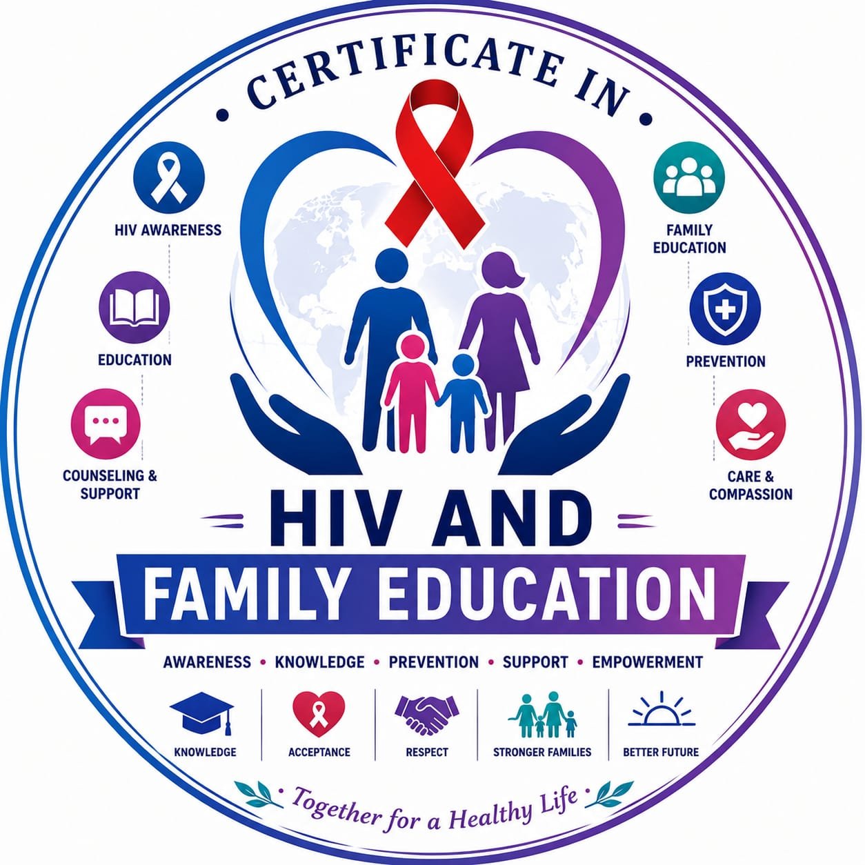 CERTIFICATE IN HIV AND FAMILY EDUCATION