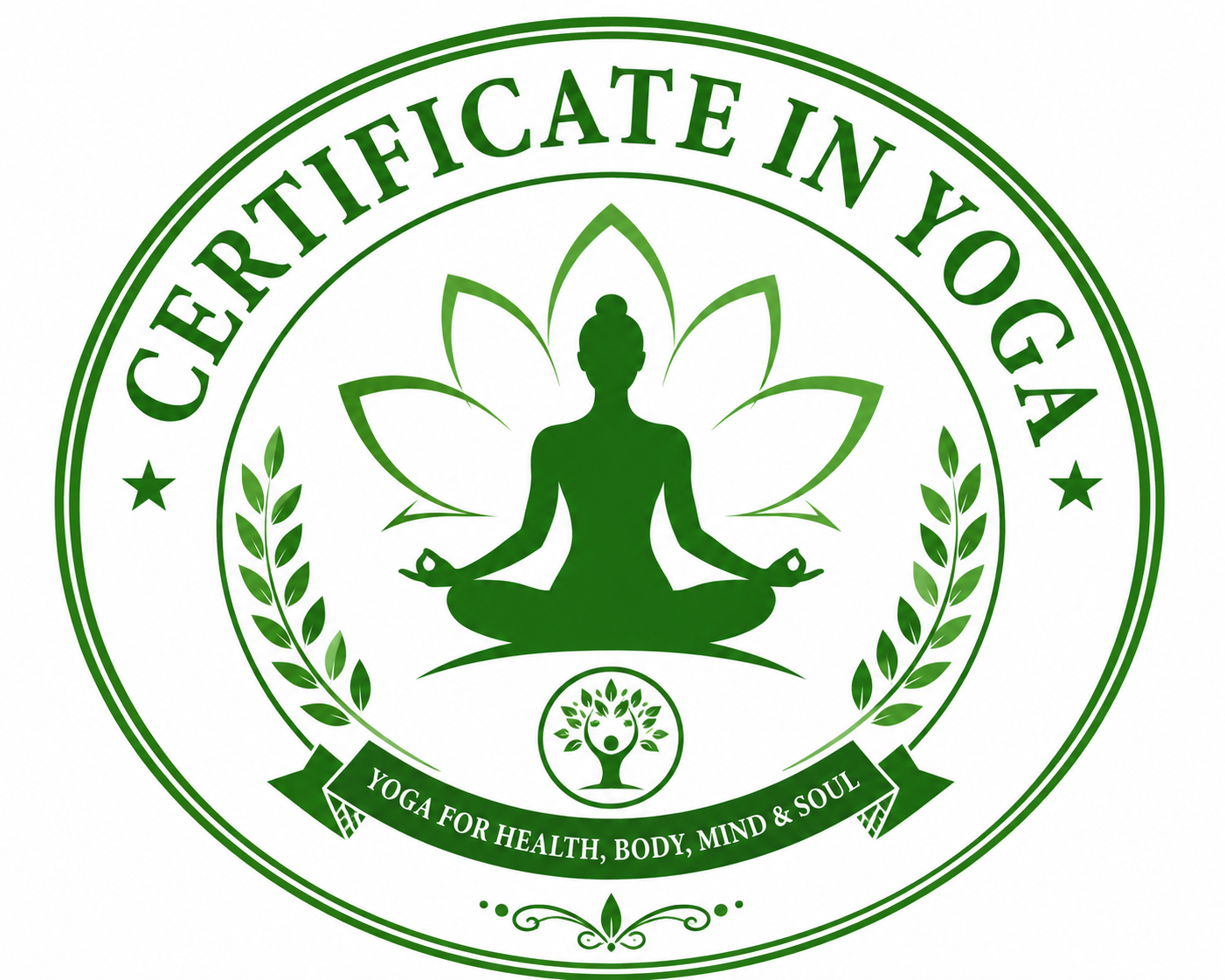 CERTIFICATE IN YOGA